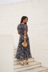 VESTIDO ALBI AZUL