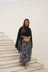VESTIDO ALBI AZUL