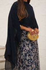 VESTIDO ALBI AZUL