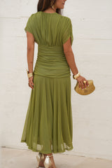 VESTIDO CANNES VERDE LIMA