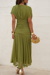 VESTIDO CANNES VERDE LIMA
