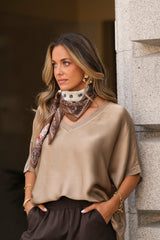 CAMISOLA ROSETA
