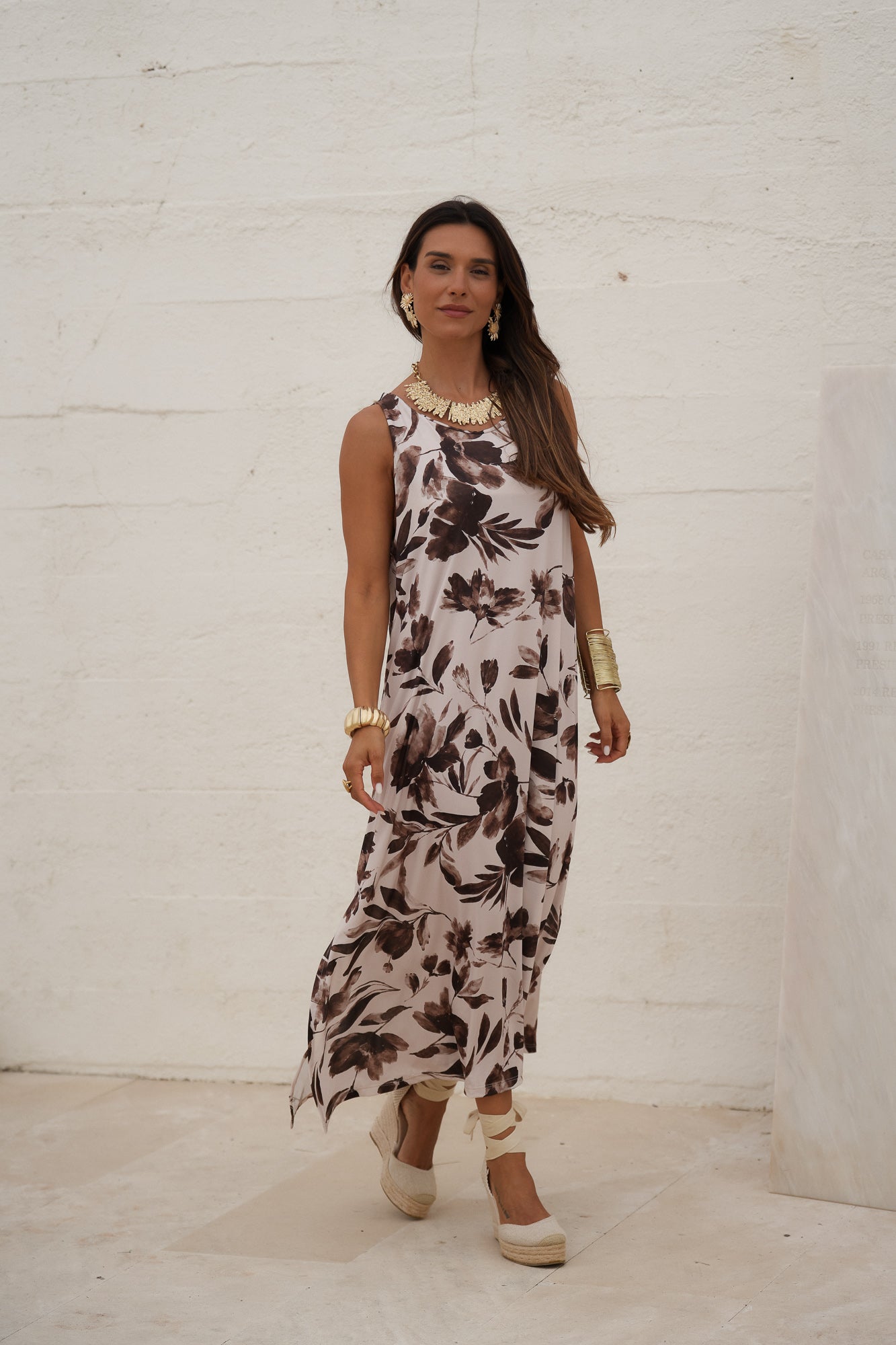 VESTIDO ISLA