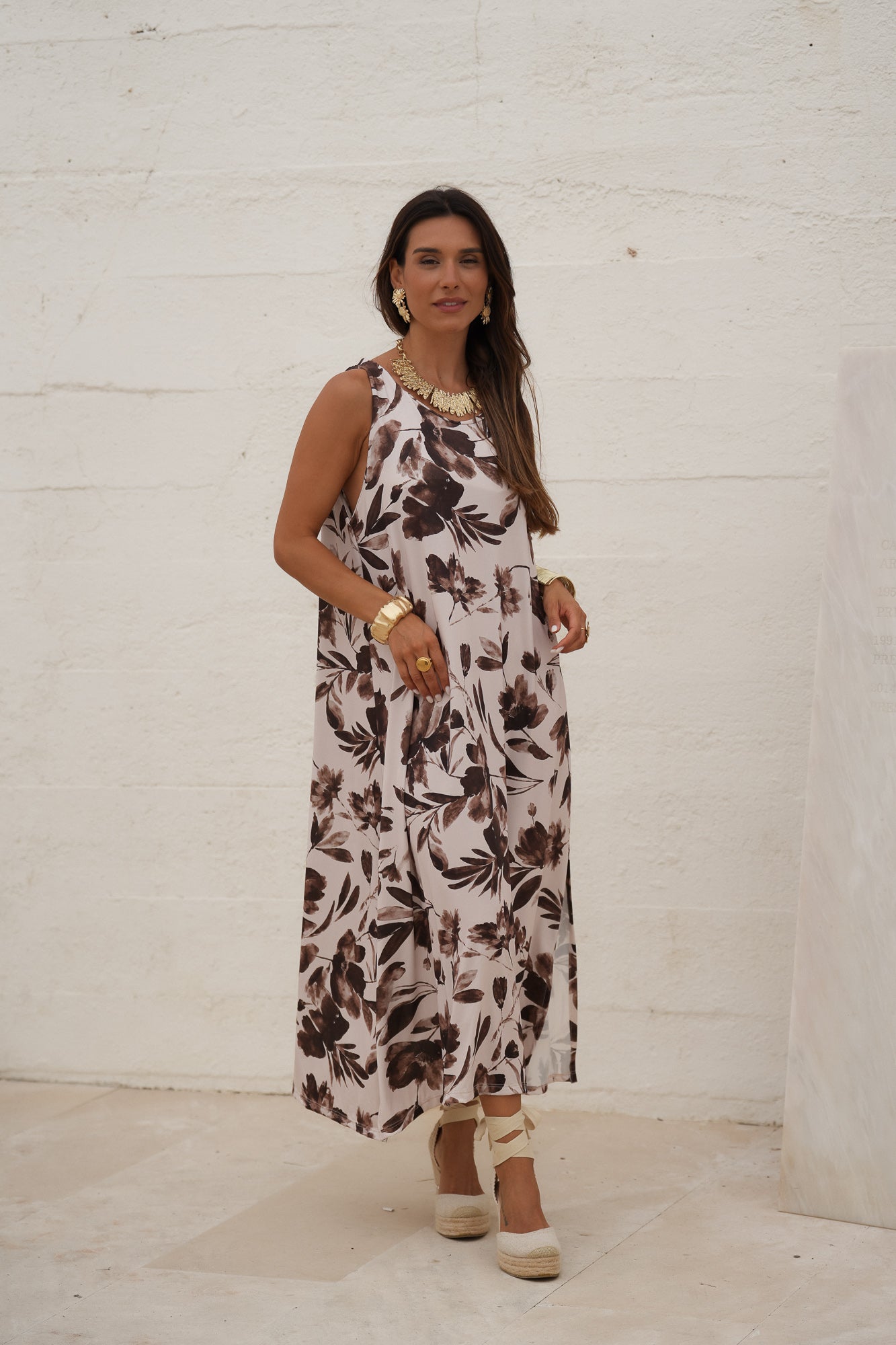 VESTIDO ISLA