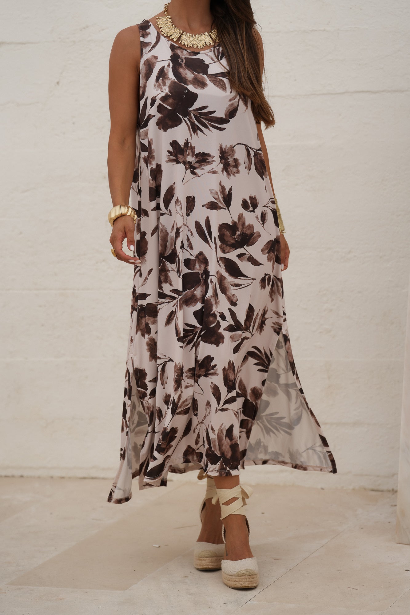 VESTIDO ISLA