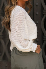 BLUSA LUPITA
