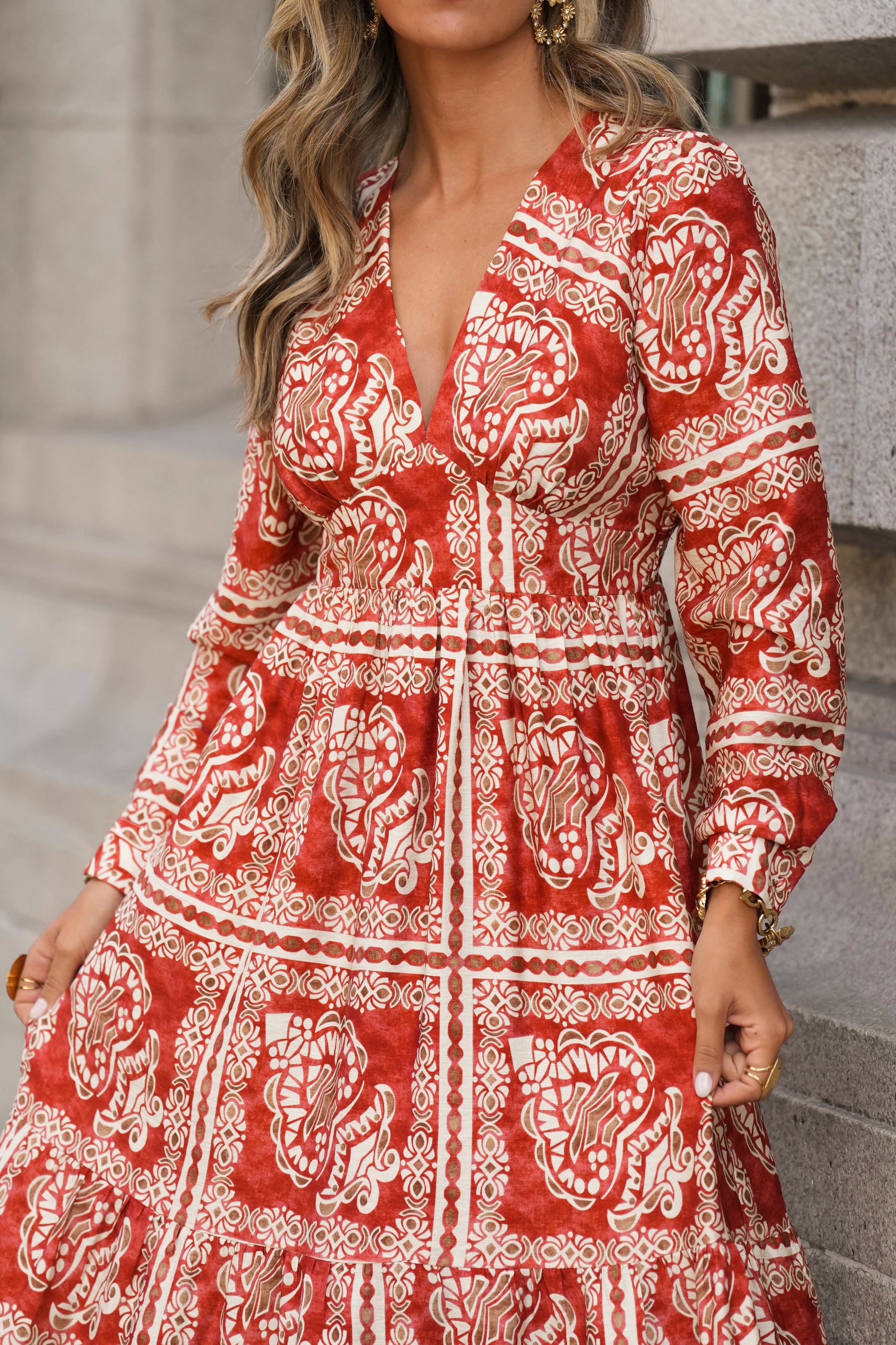 VESTIDO NICOLE
