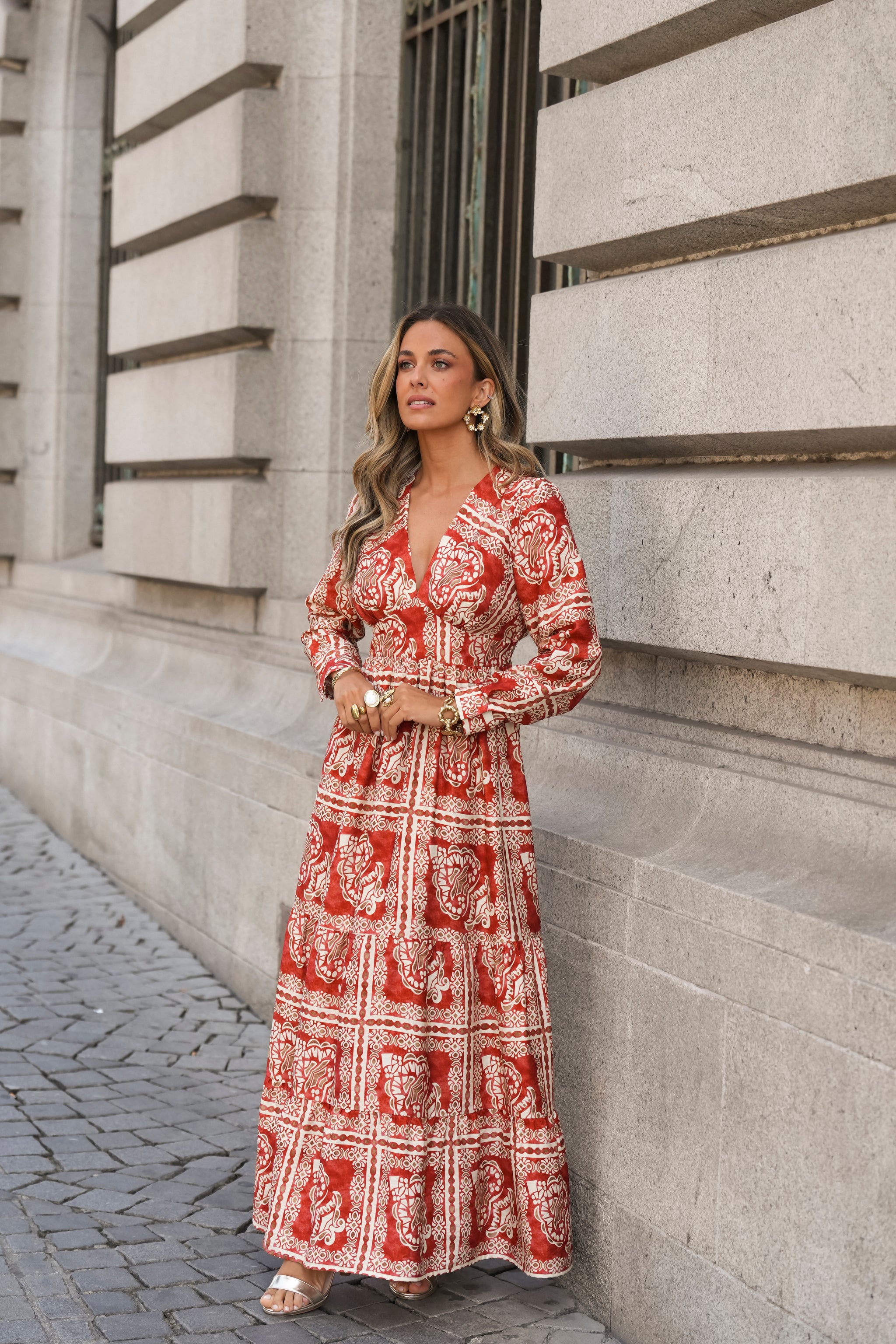 VESTIDO NICOLE