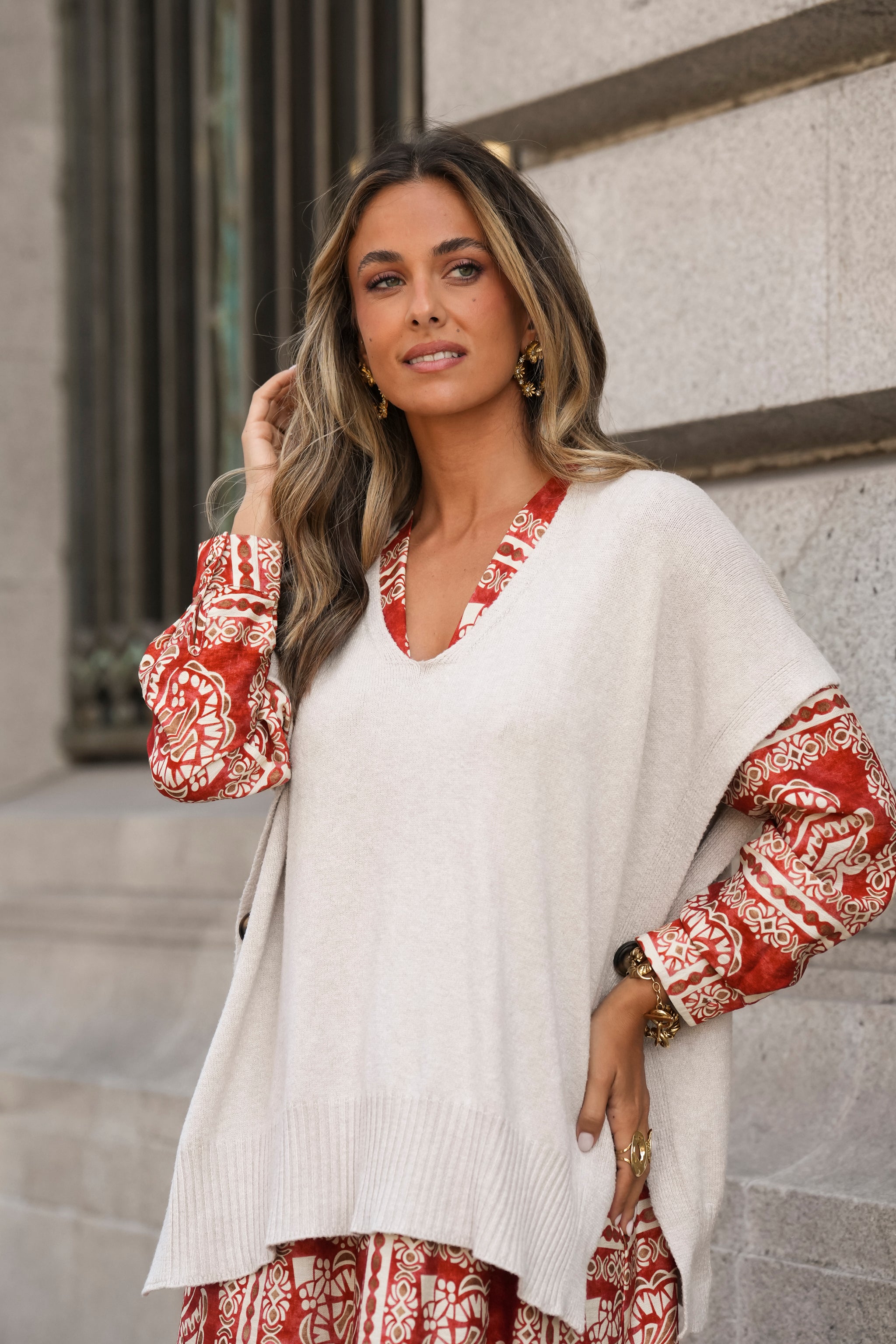CAMISOLA MAITE