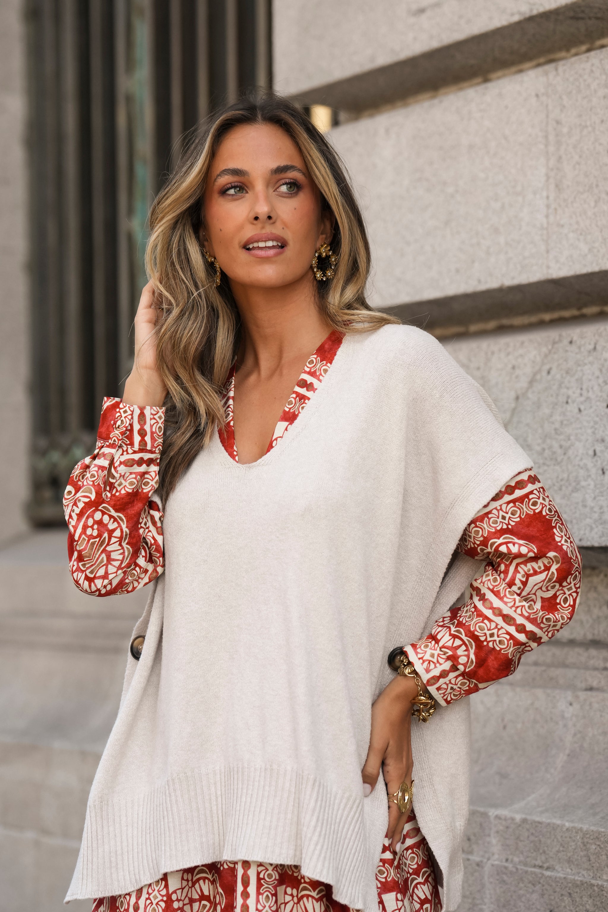 CAMISOLA MAITE