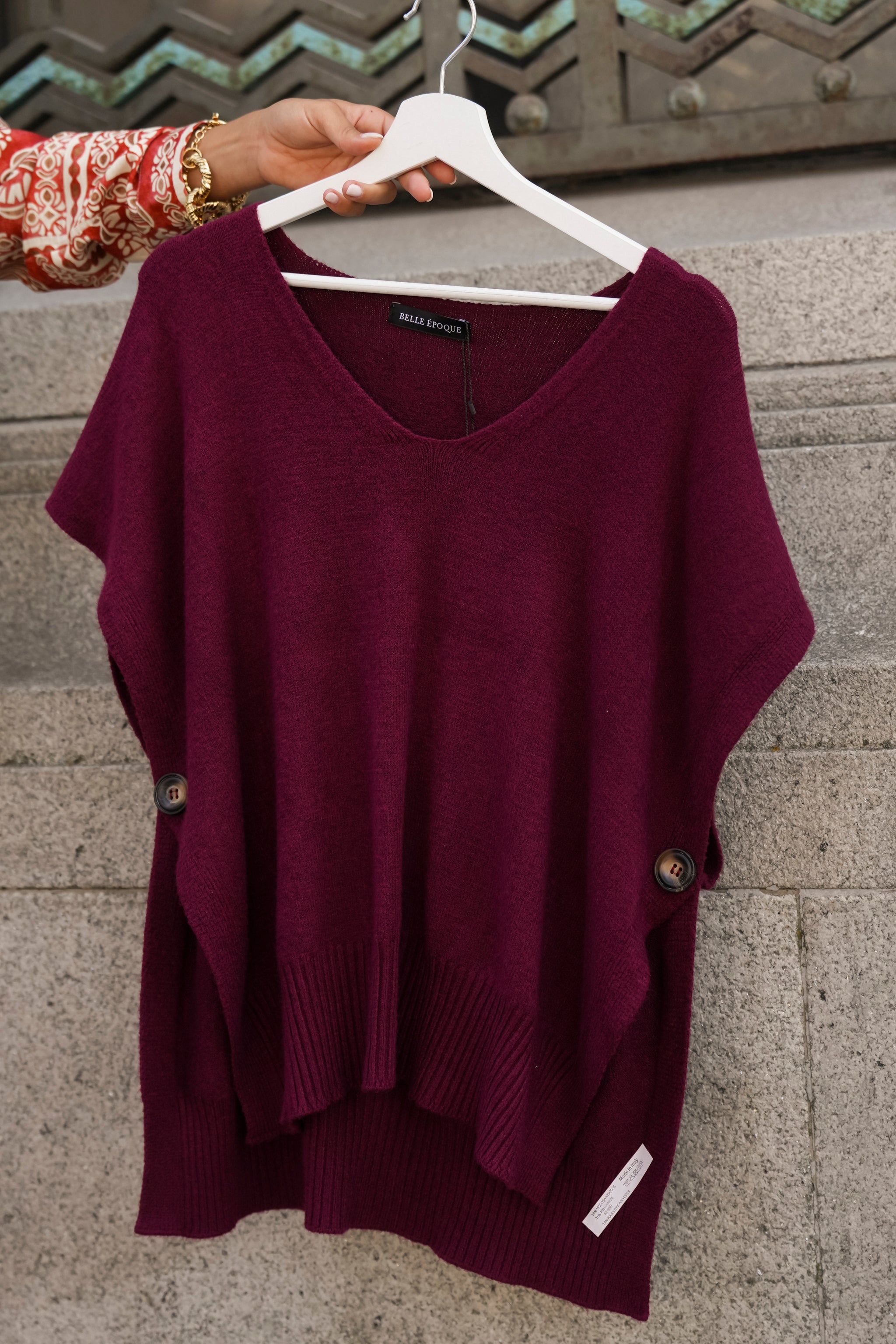 CAMISOLA MAITE
