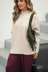 CAMISOLA CARMELA PRÉ-VENDA (Envio de 9/12 a 11/12)