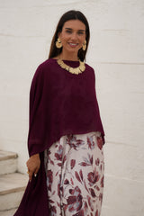 PRÉ-VENDA CAPA CHIFFON (Envio 20/07 a 24/07)