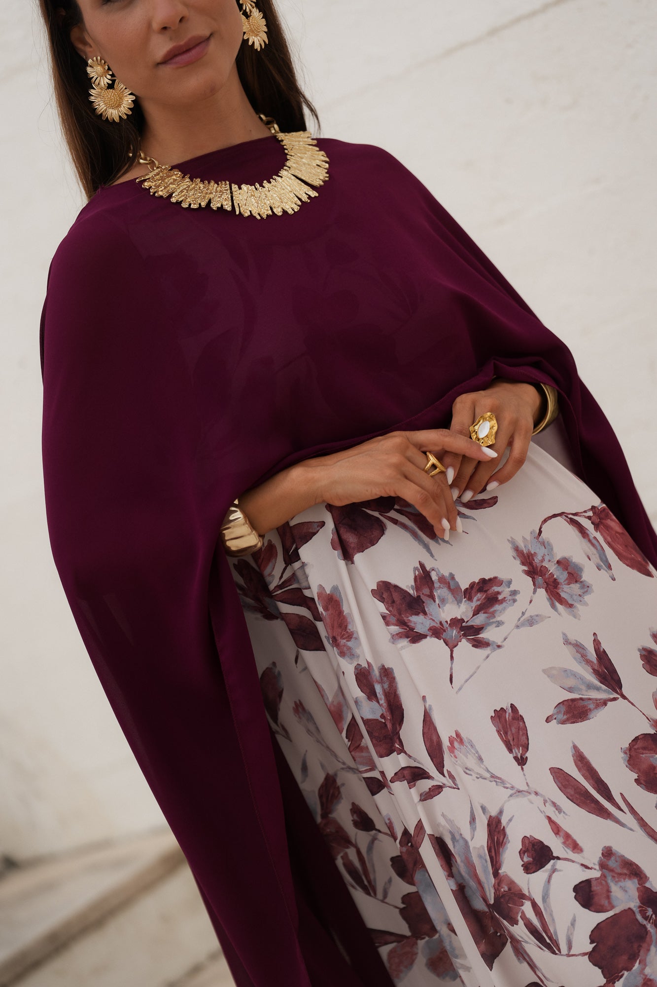 PRÉ-VENDA CAPA CHIFFON (Envio 20/07 a 24/07)