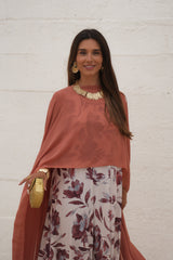 PRÉ-VENDA CAPA CHIFFON (Envio 20/07 a 24/07)