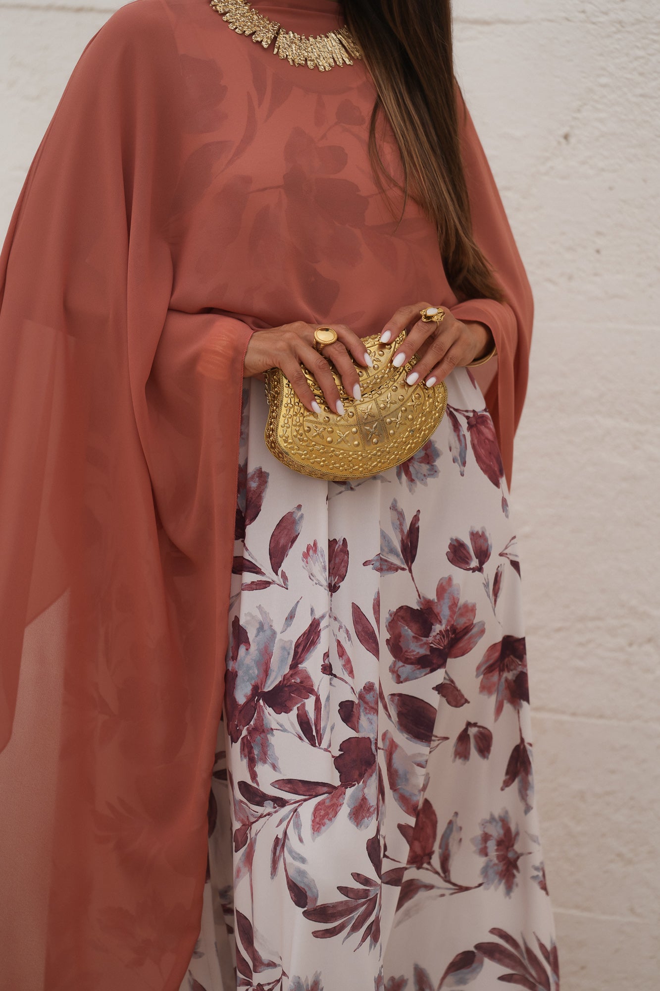 PRÉ-VENDA CAPA CHIFFON (Envio 20/07 a 24/07)