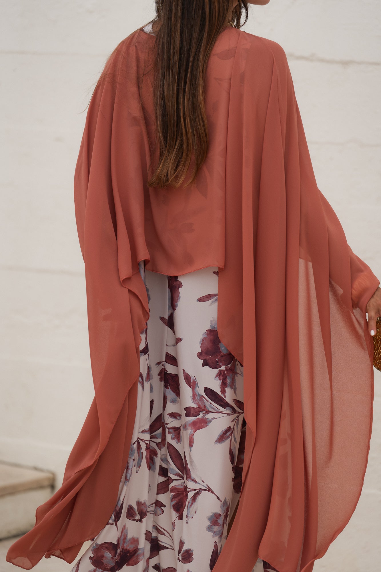 PRÉ-VENDA CAPA CHIFFON (Envio 20/07 a 24/07)