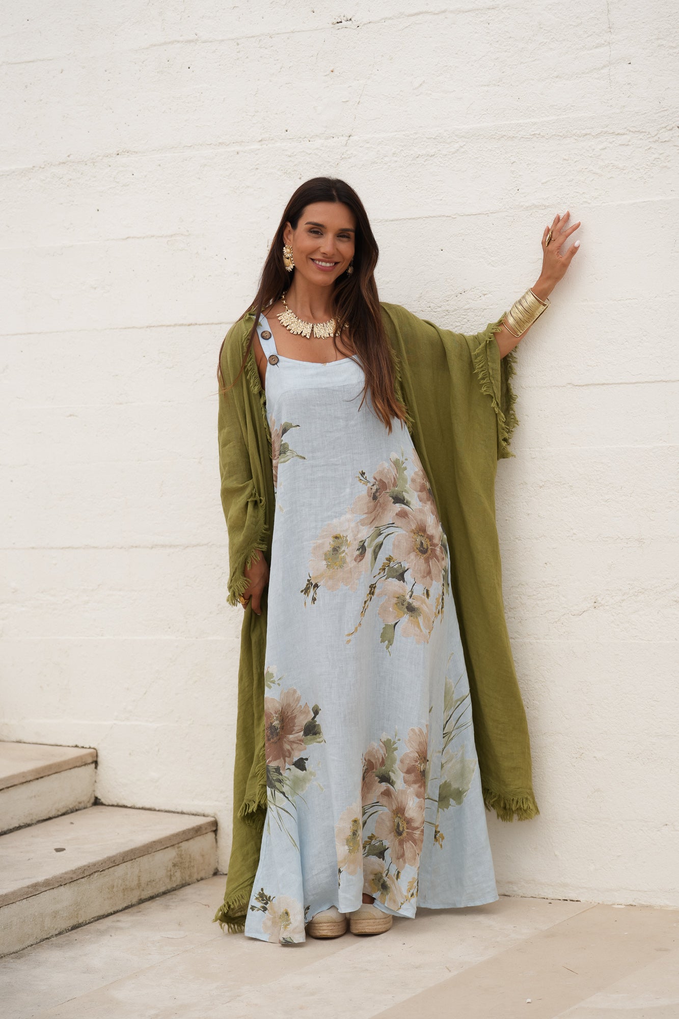 KIMONO PROVENCE