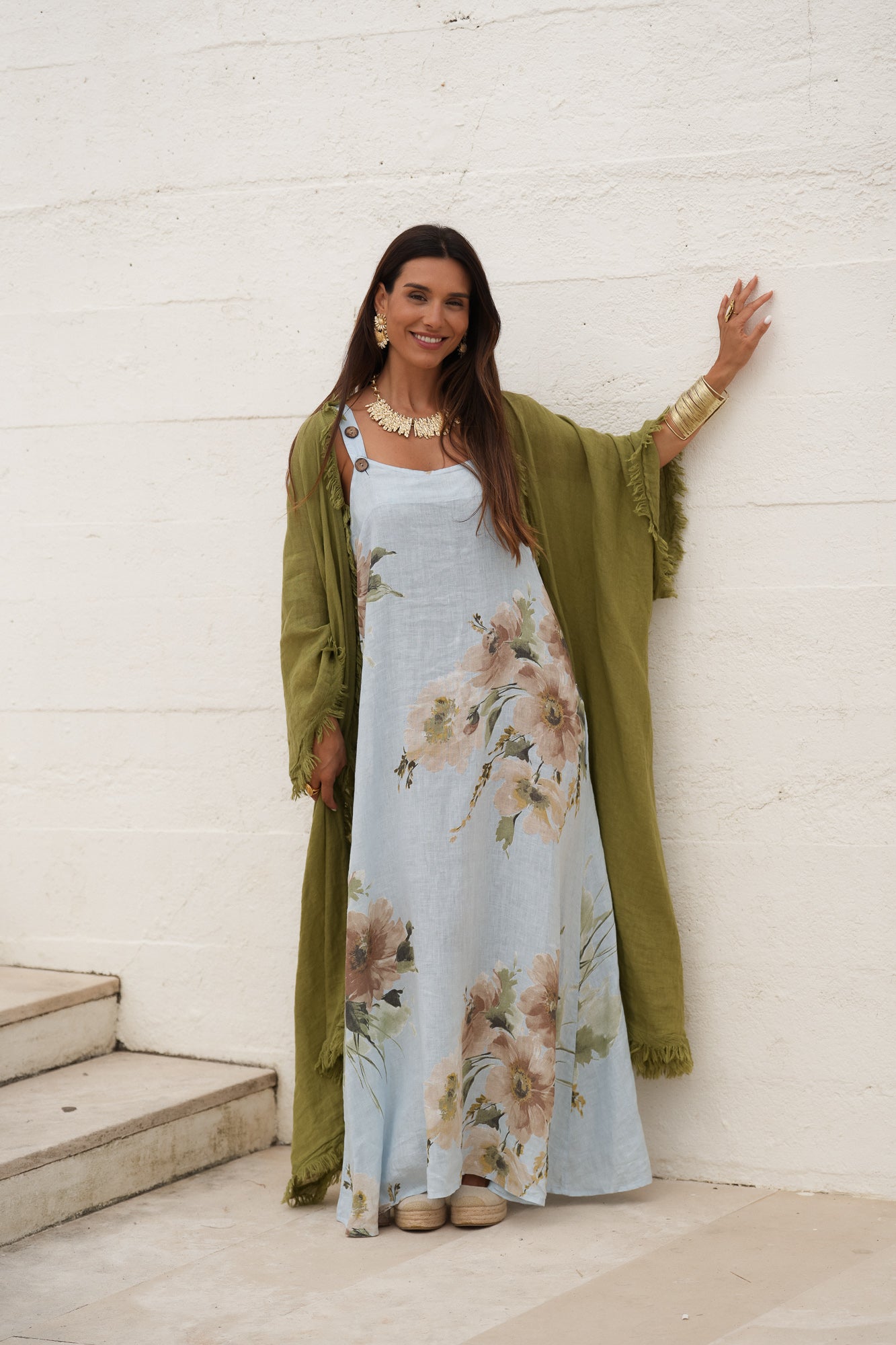 KIMONO PROVENCE