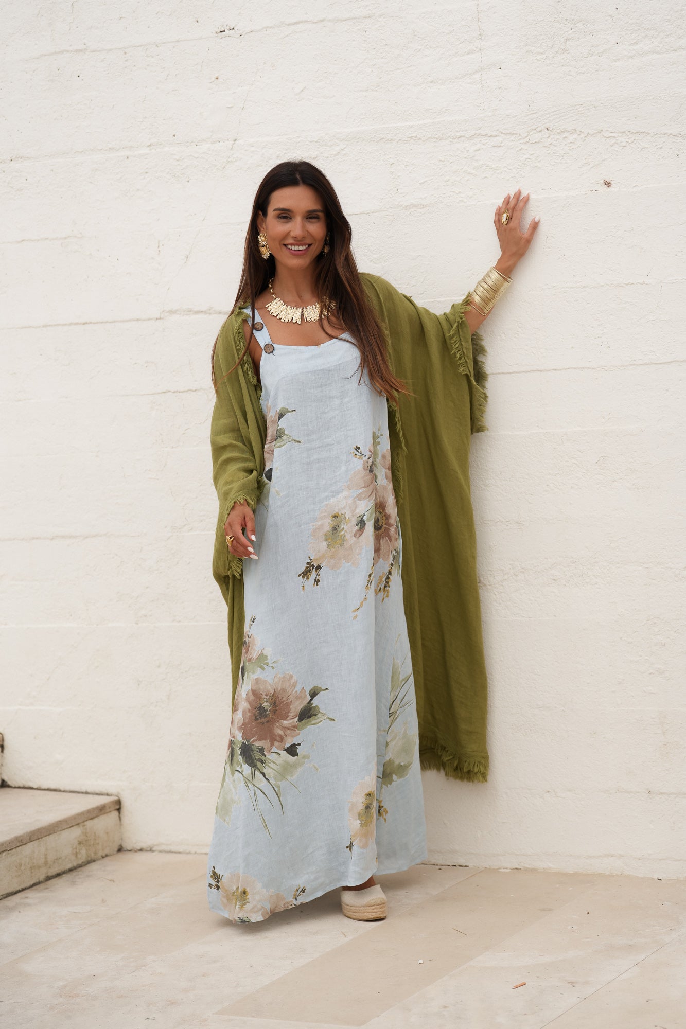 KIMONO PROVENCE