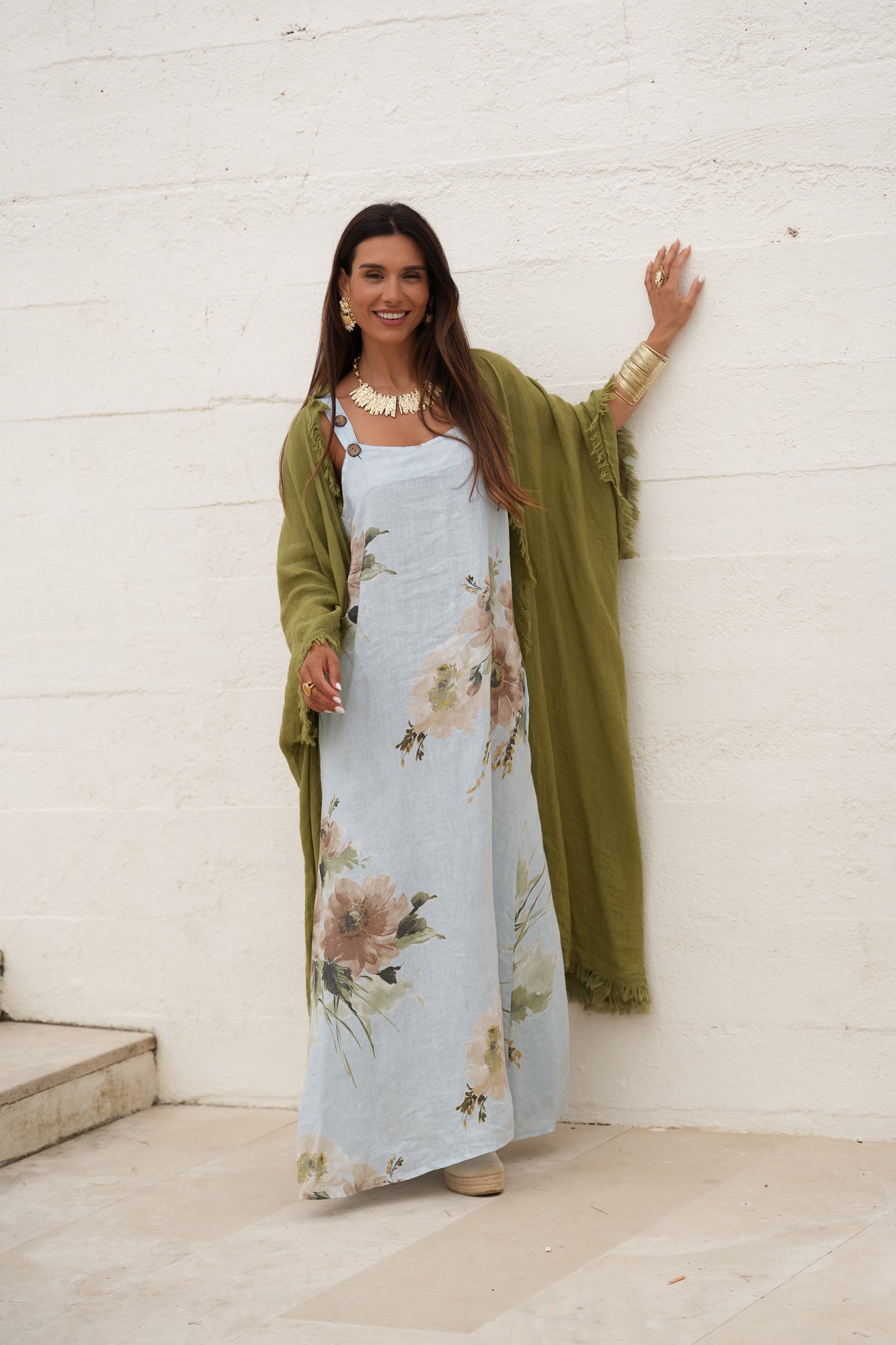 KIMONO PROVENCE