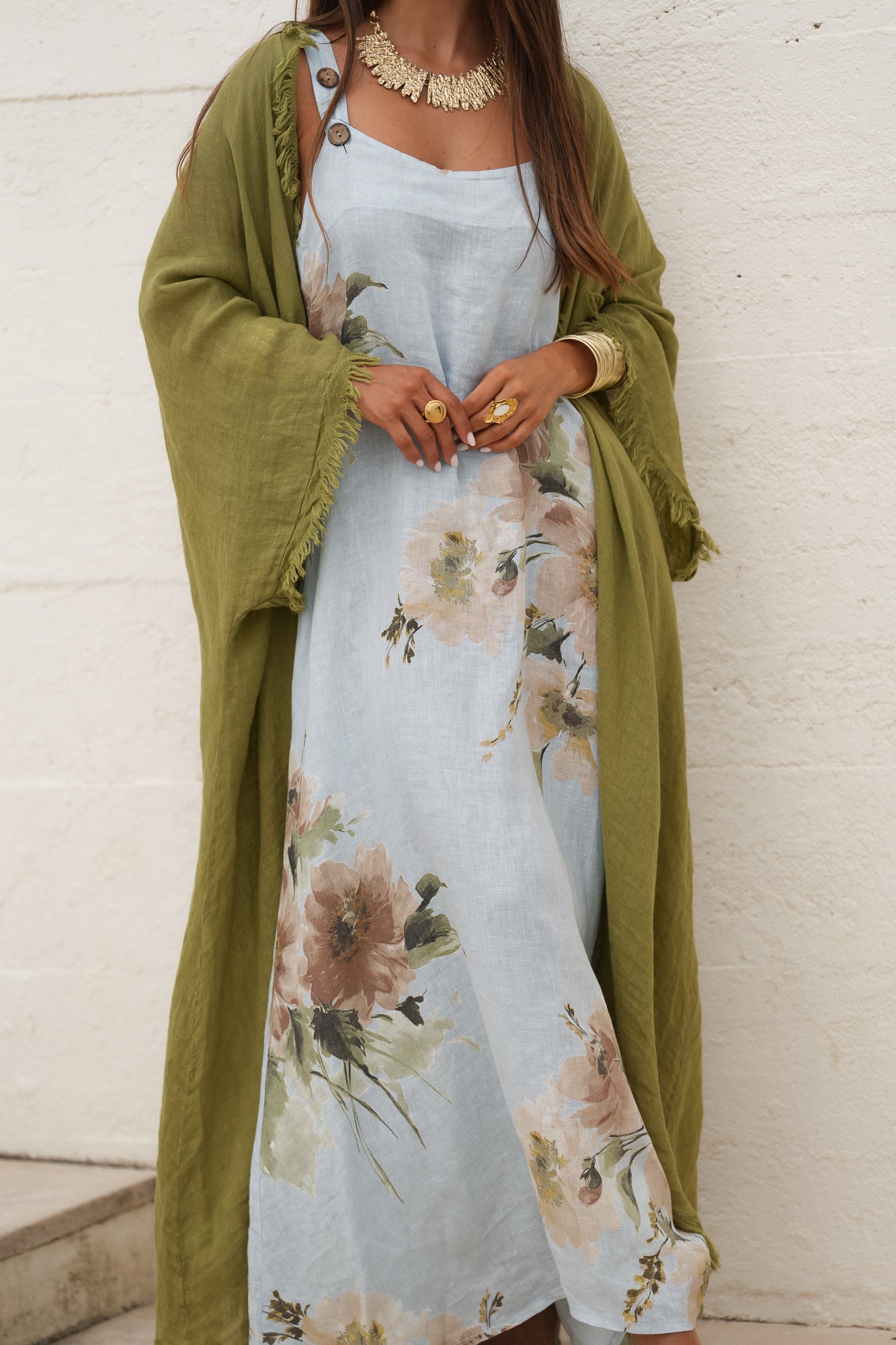 KIMONO PROVENCE