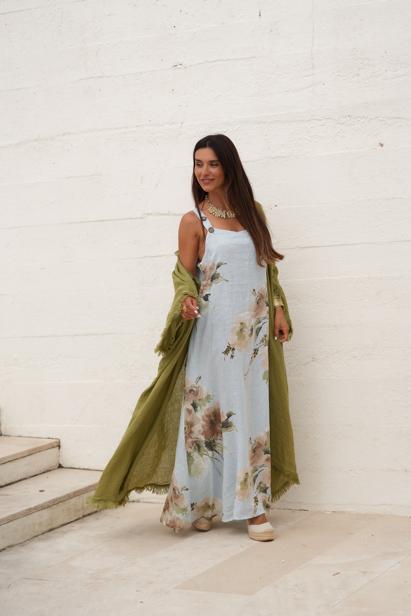 KIMONO PROVENCE