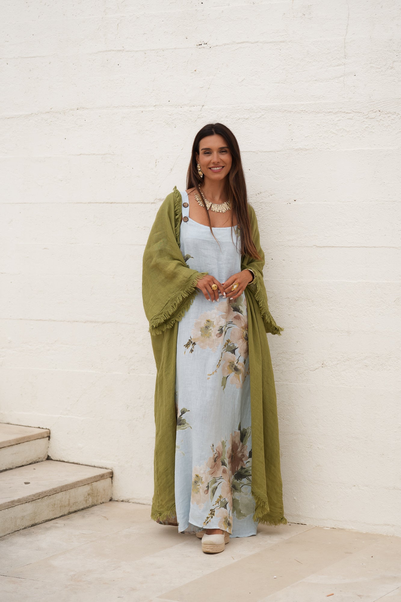 KIMONO PROVENCE