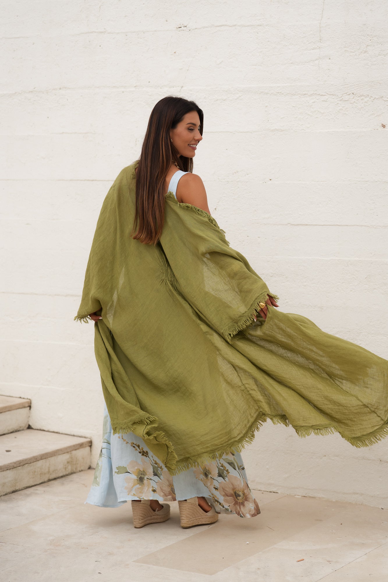 KIMONO PROVENCE
