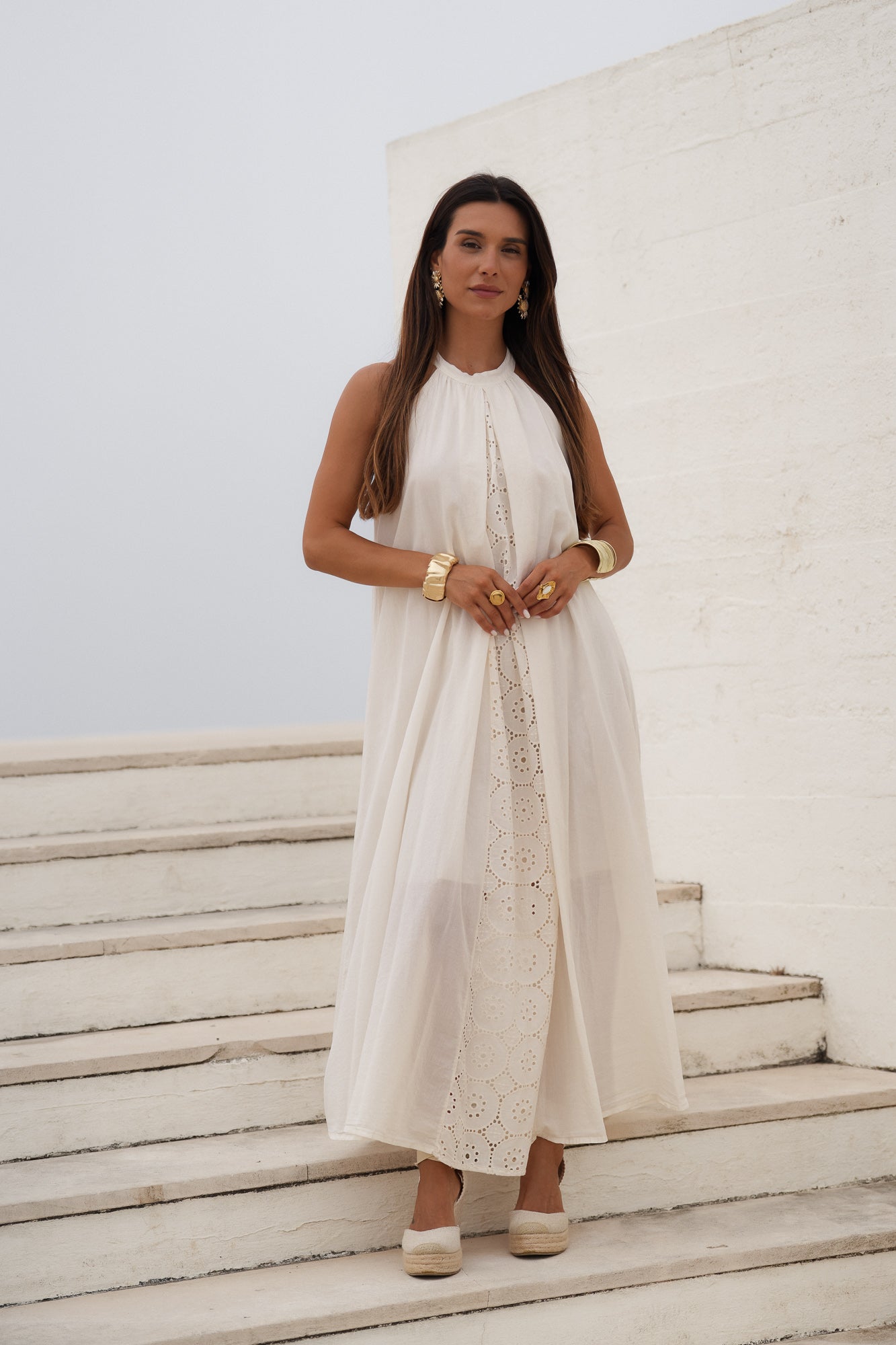 VESTIDO CAPRI