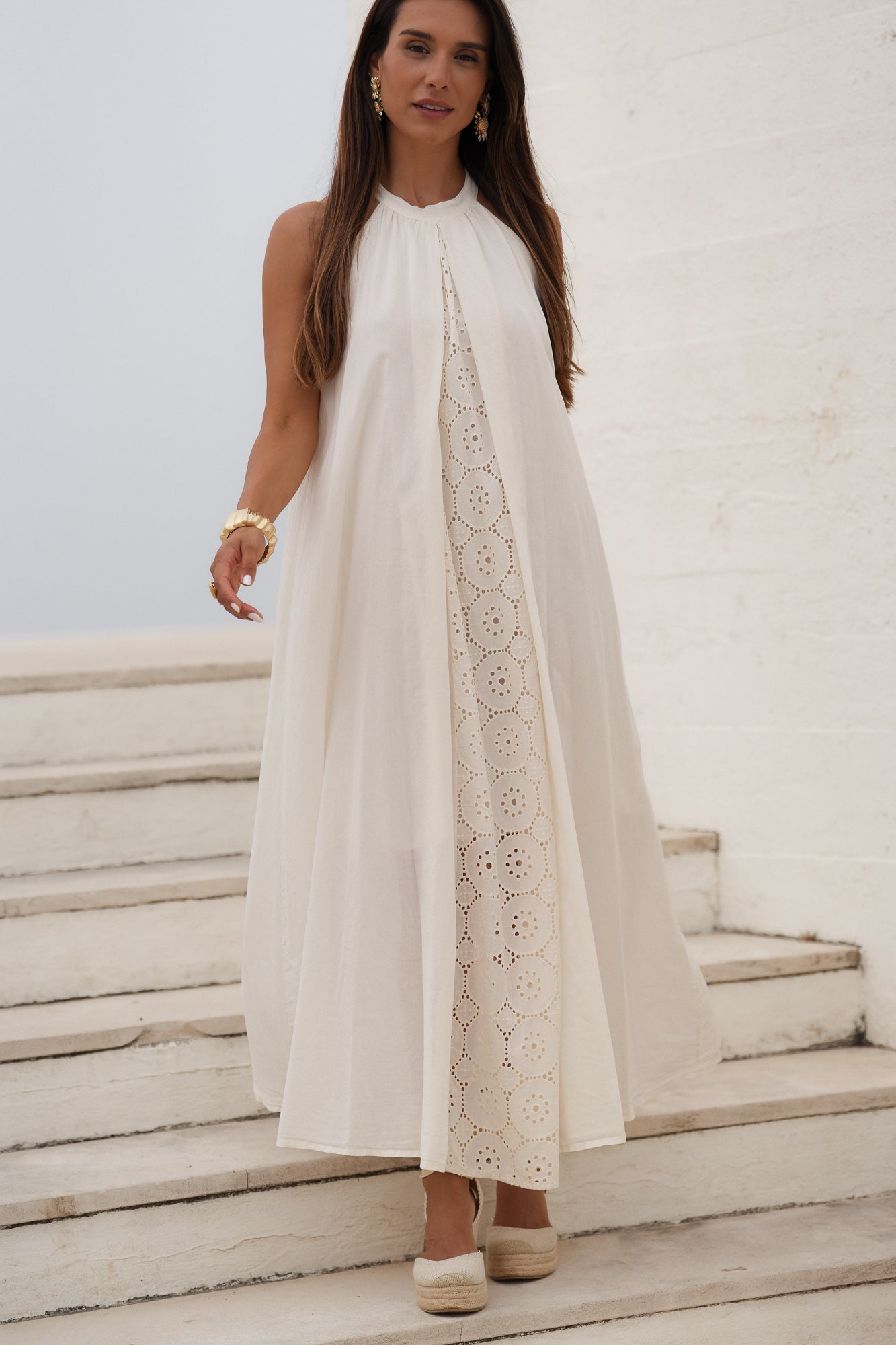 VESTIDO CAPRI