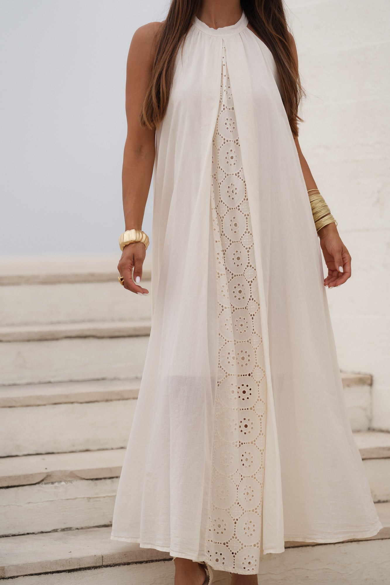 VESTIDO CAPRI