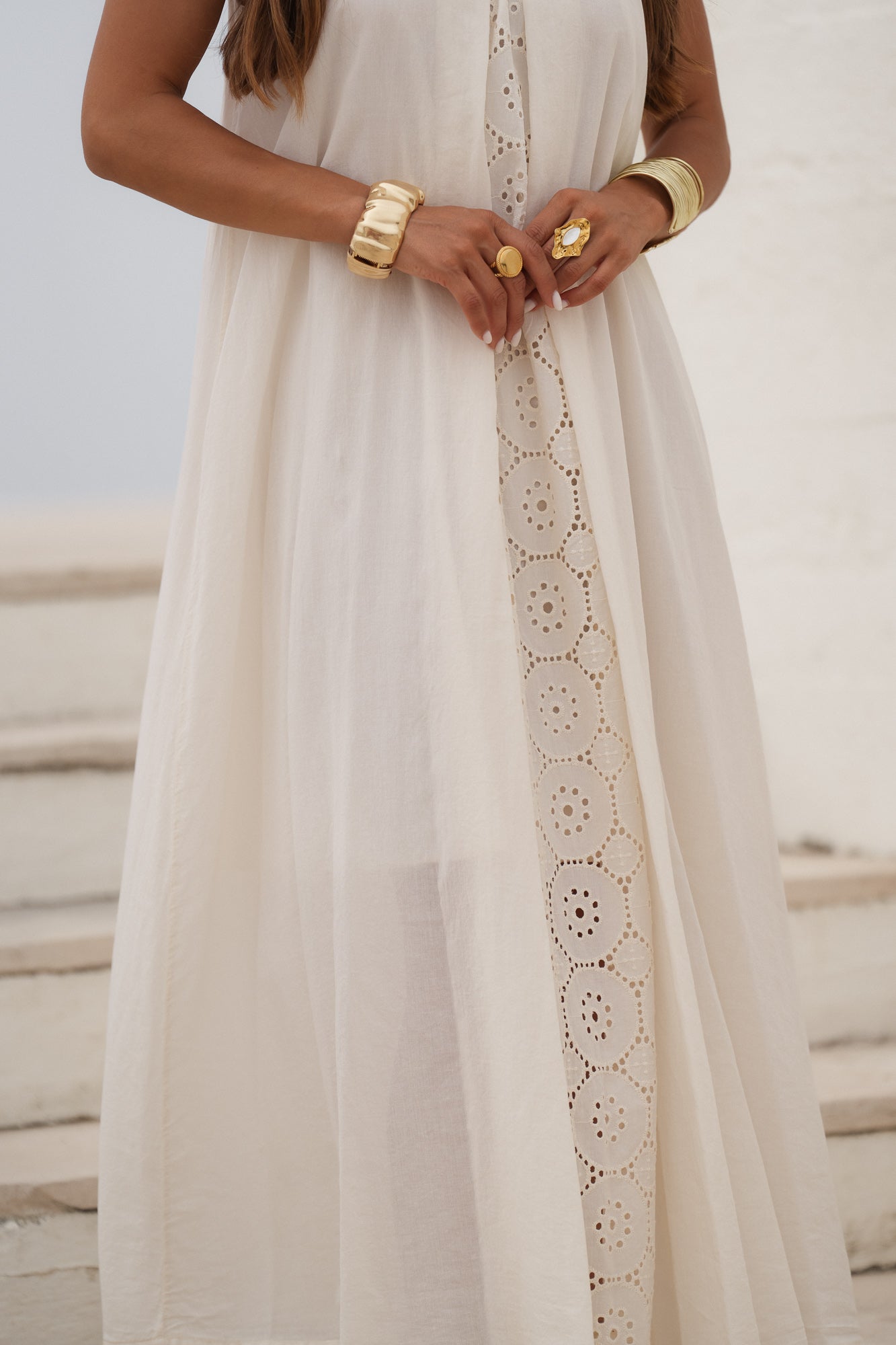 VESTIDO CAPRI