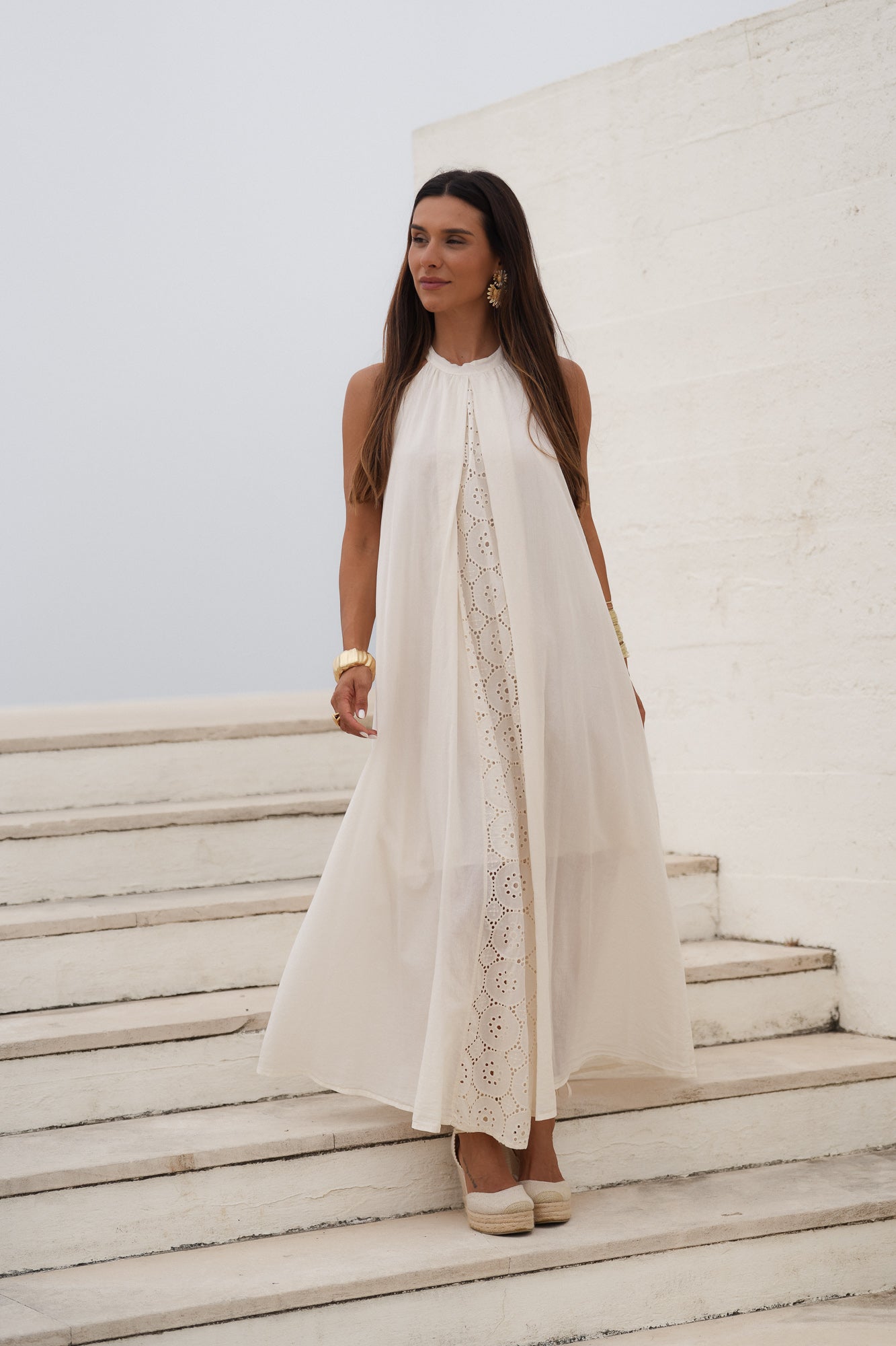 VESTIDO CAPRI