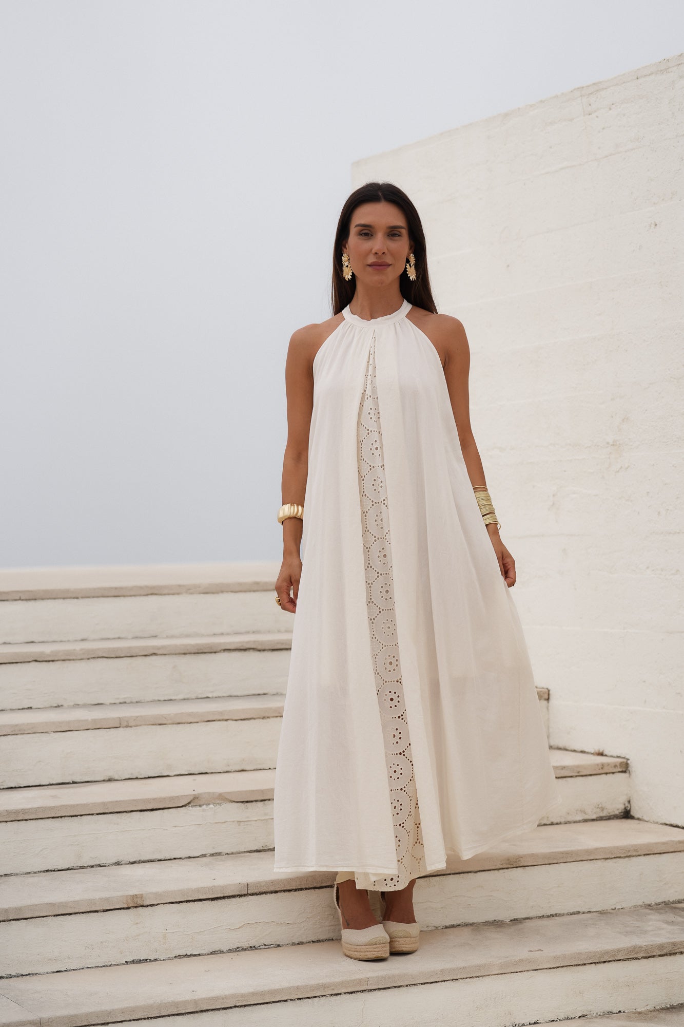 VESTIDO CAPRI