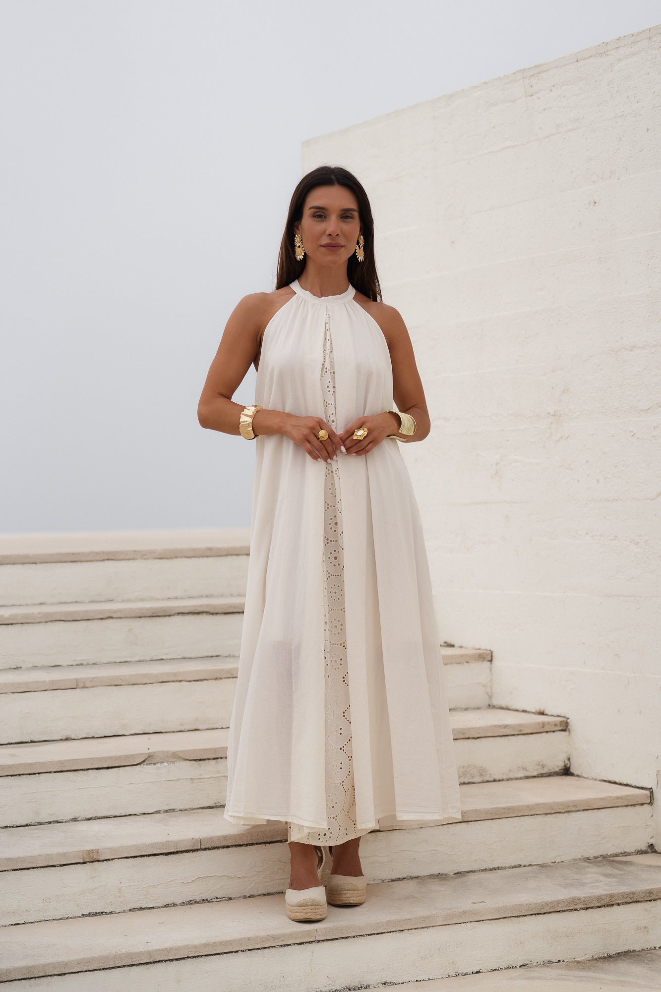 VESTIDO CAPRI