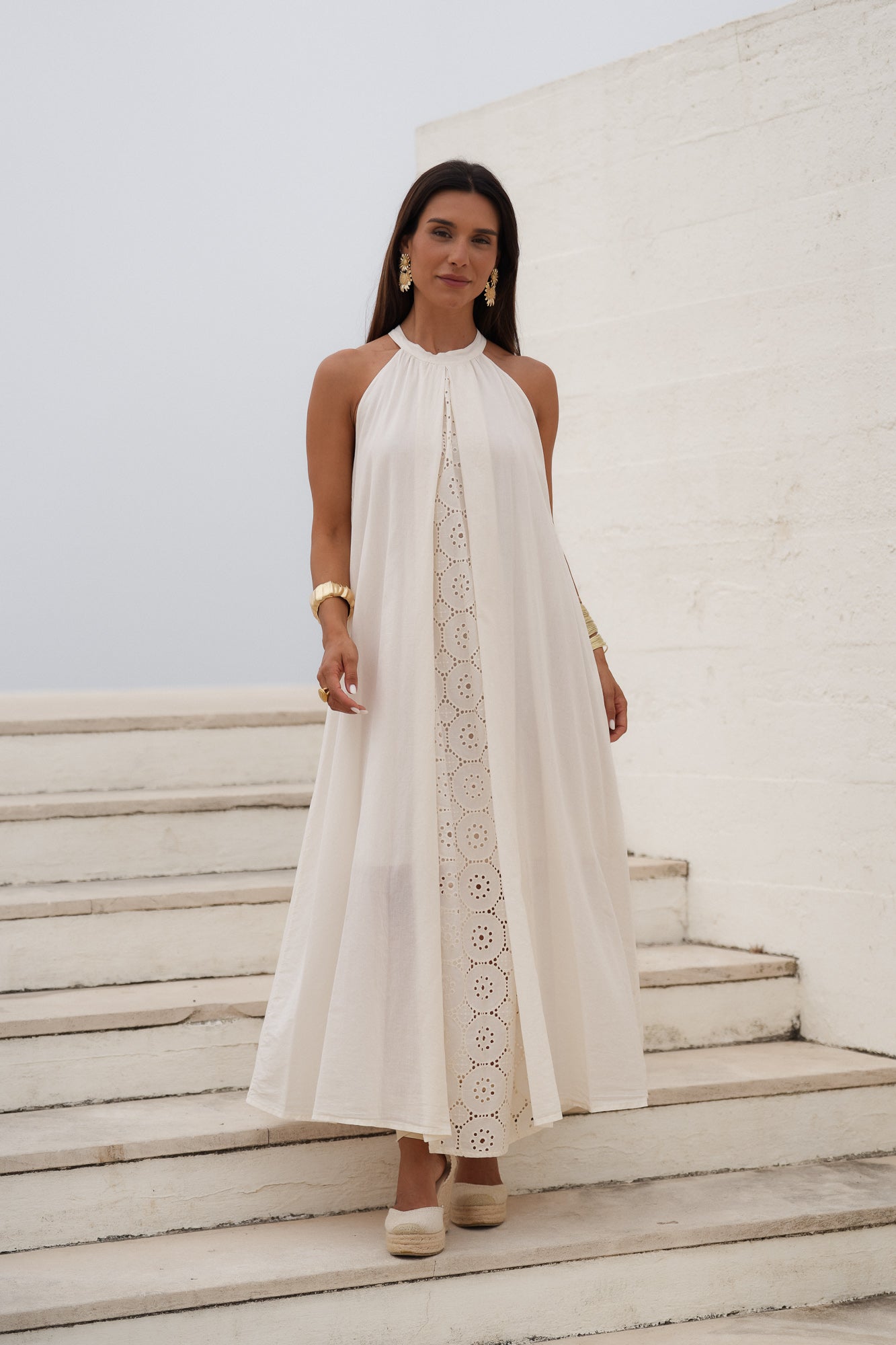 VESTIDO CAPRI
