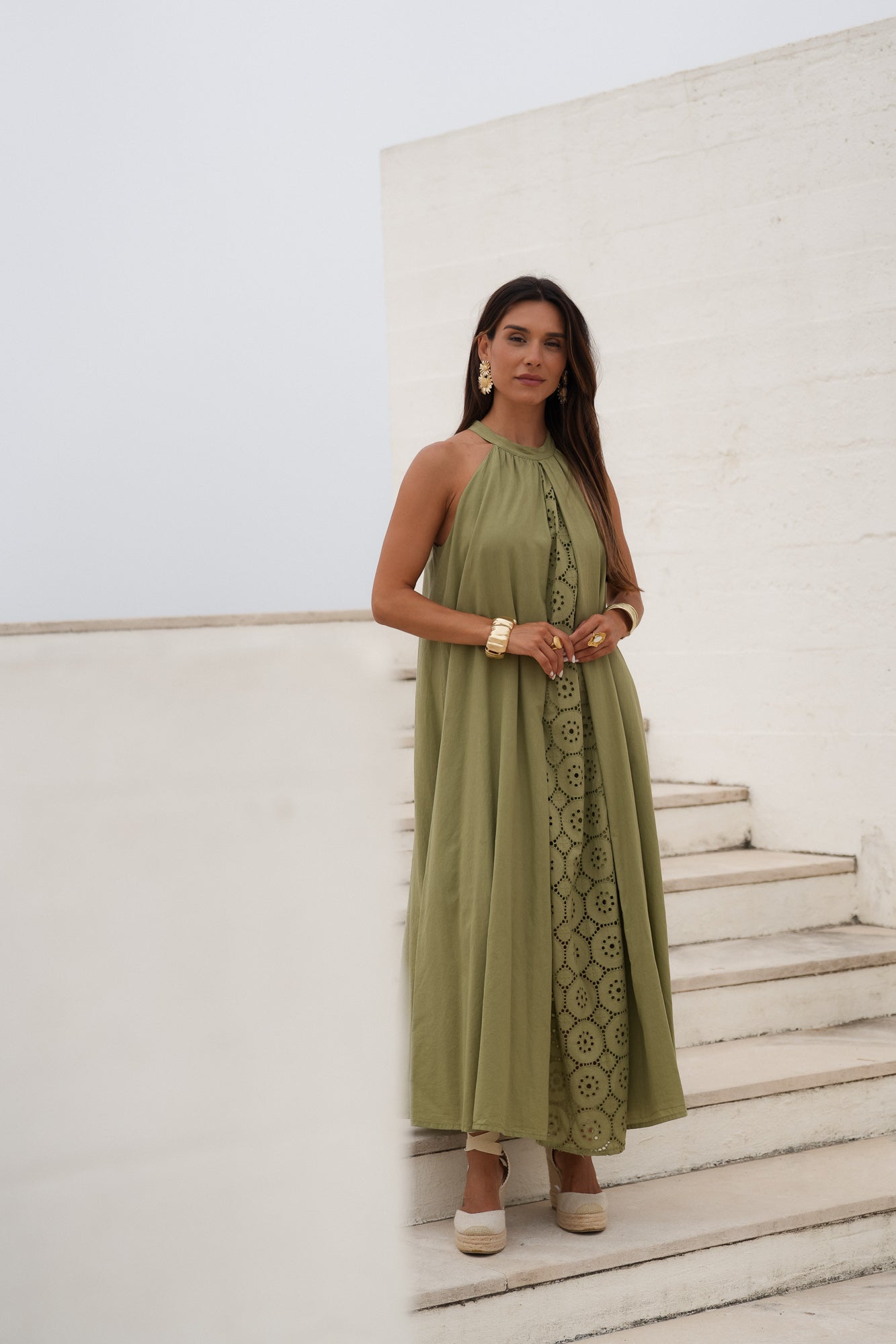 VESTIDO CAPRI