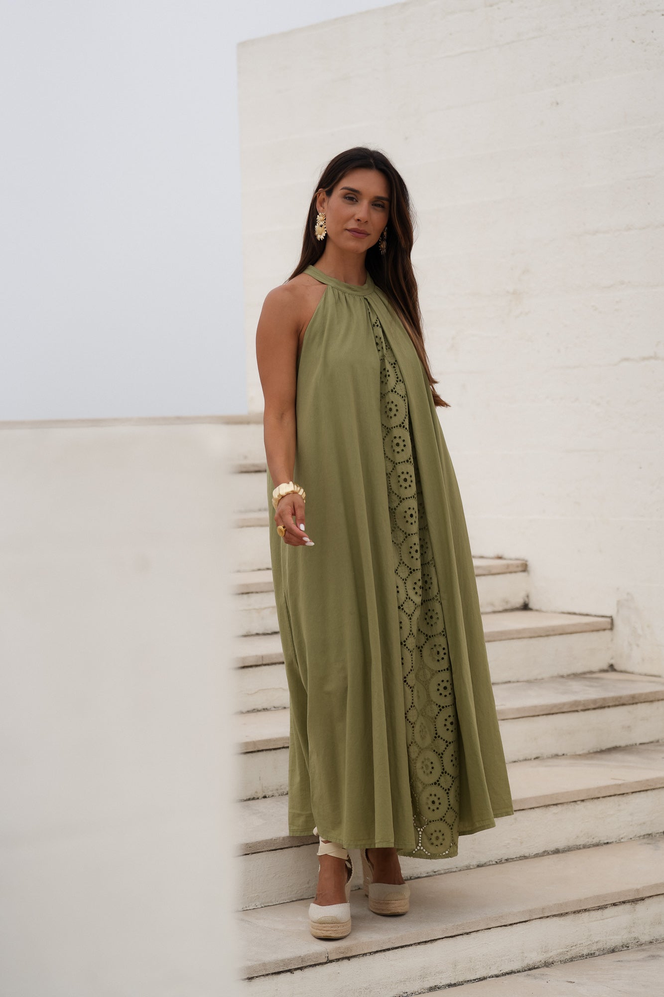 VESTIDO CAPRI