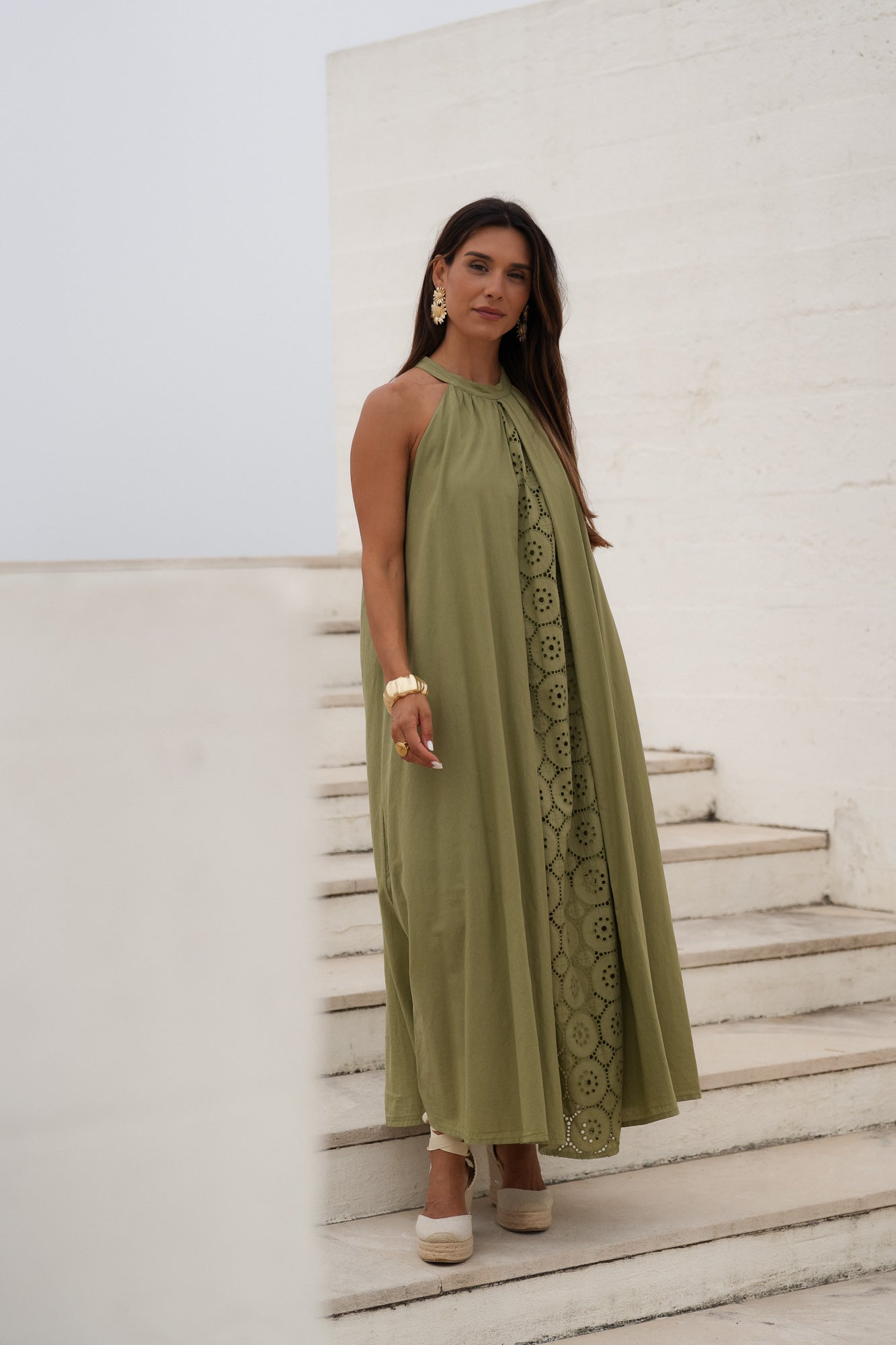 VESTIDO CAPRI