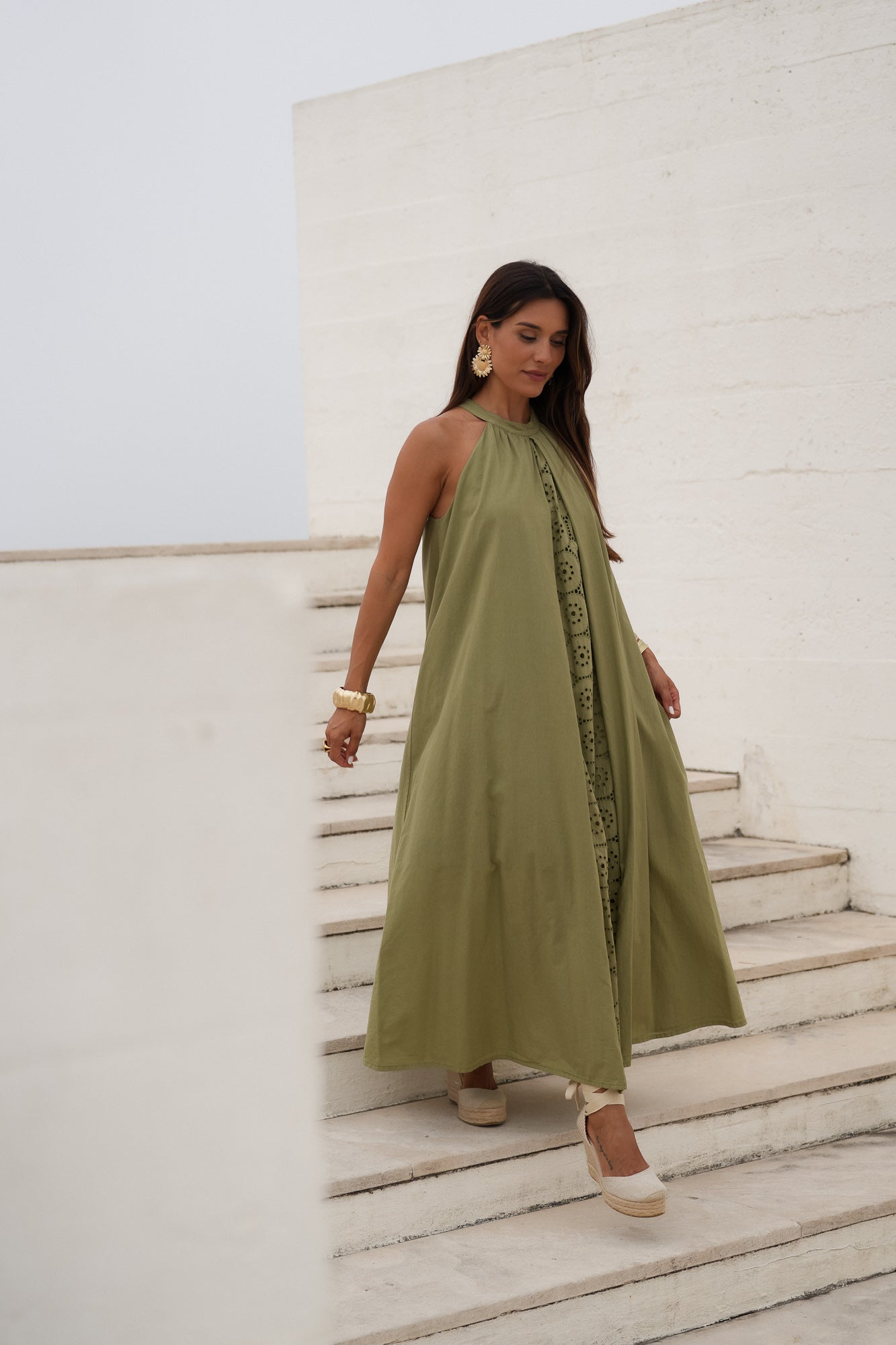 VESTIDO CAPRI