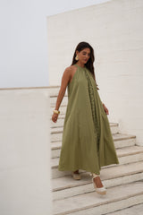 VESTIDO CAPRI
