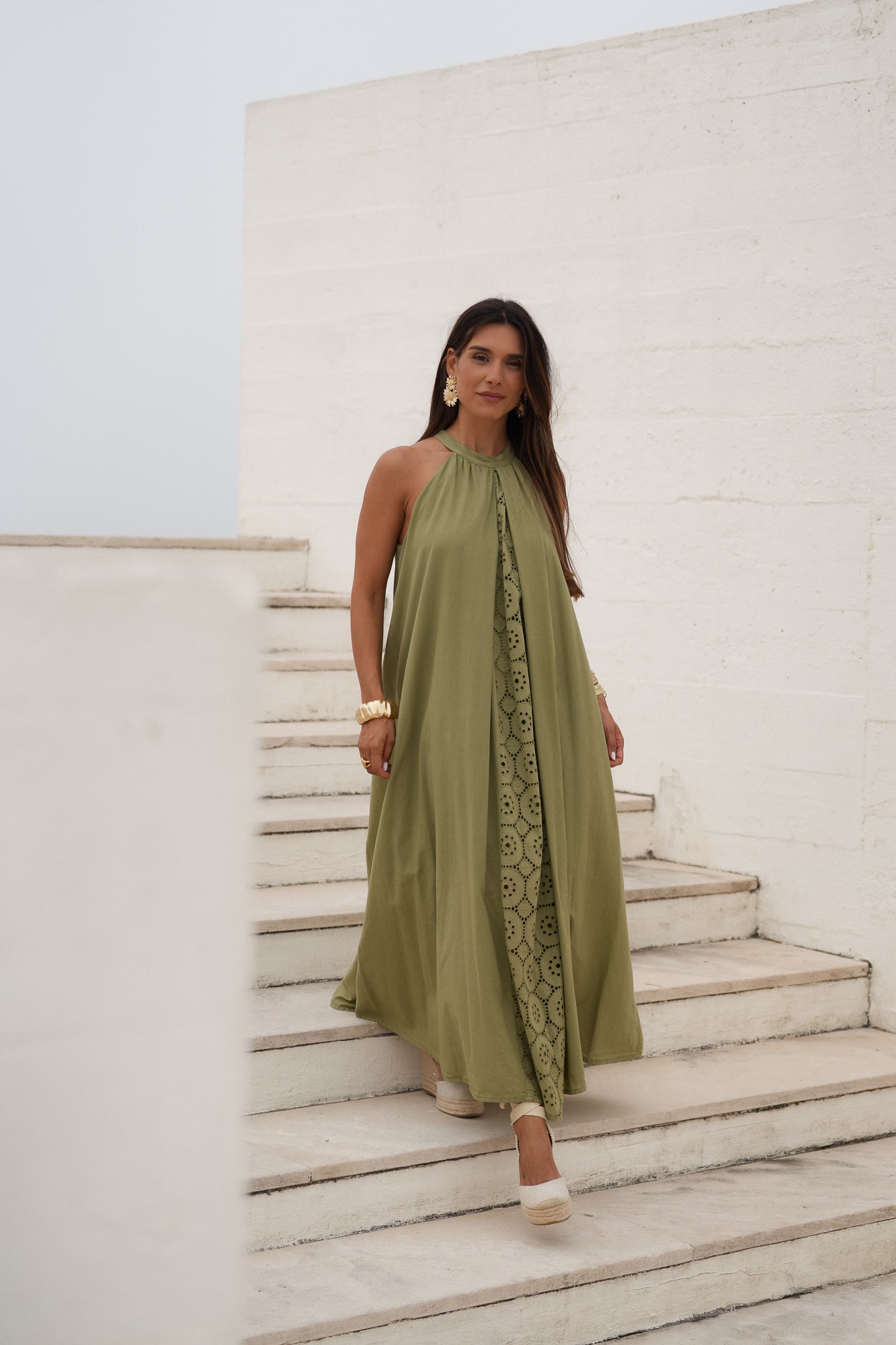VESTIDO CAPRI