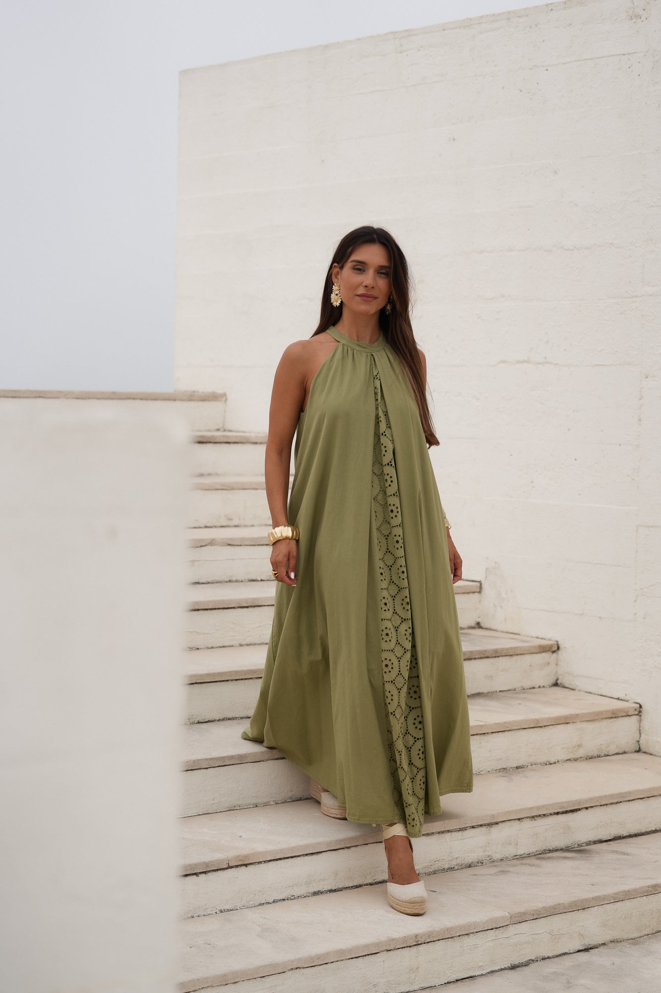 VESTIDO CAPRI