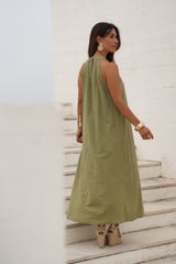 VESTIDO CAPRI