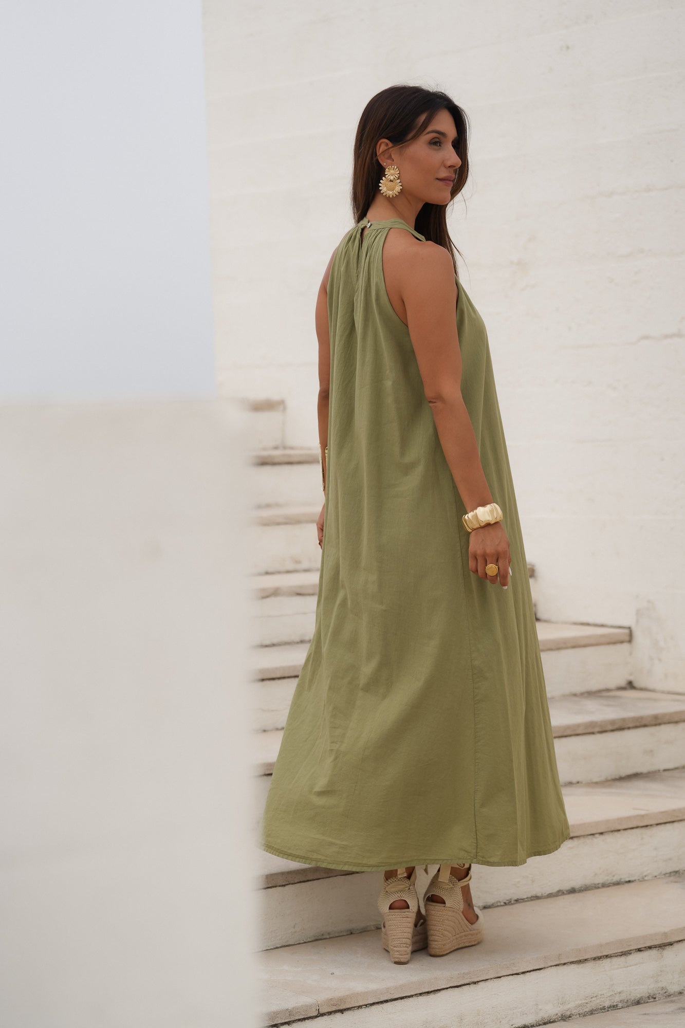 VESTIDO CAPRI