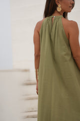 VESTIDO CAPRI