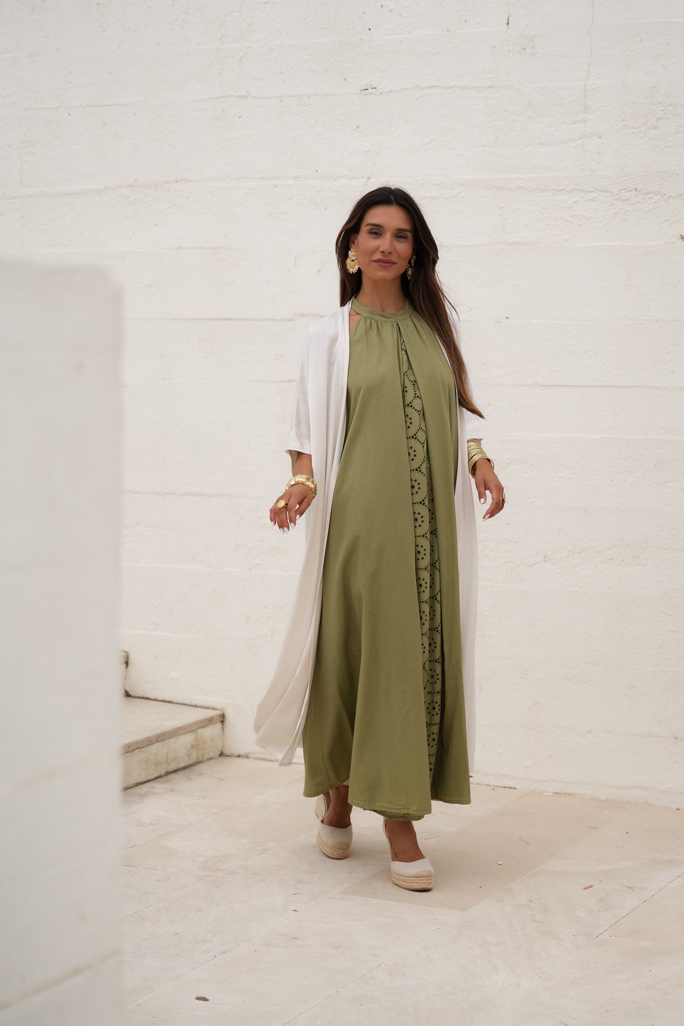 VESTIDO CAPRI