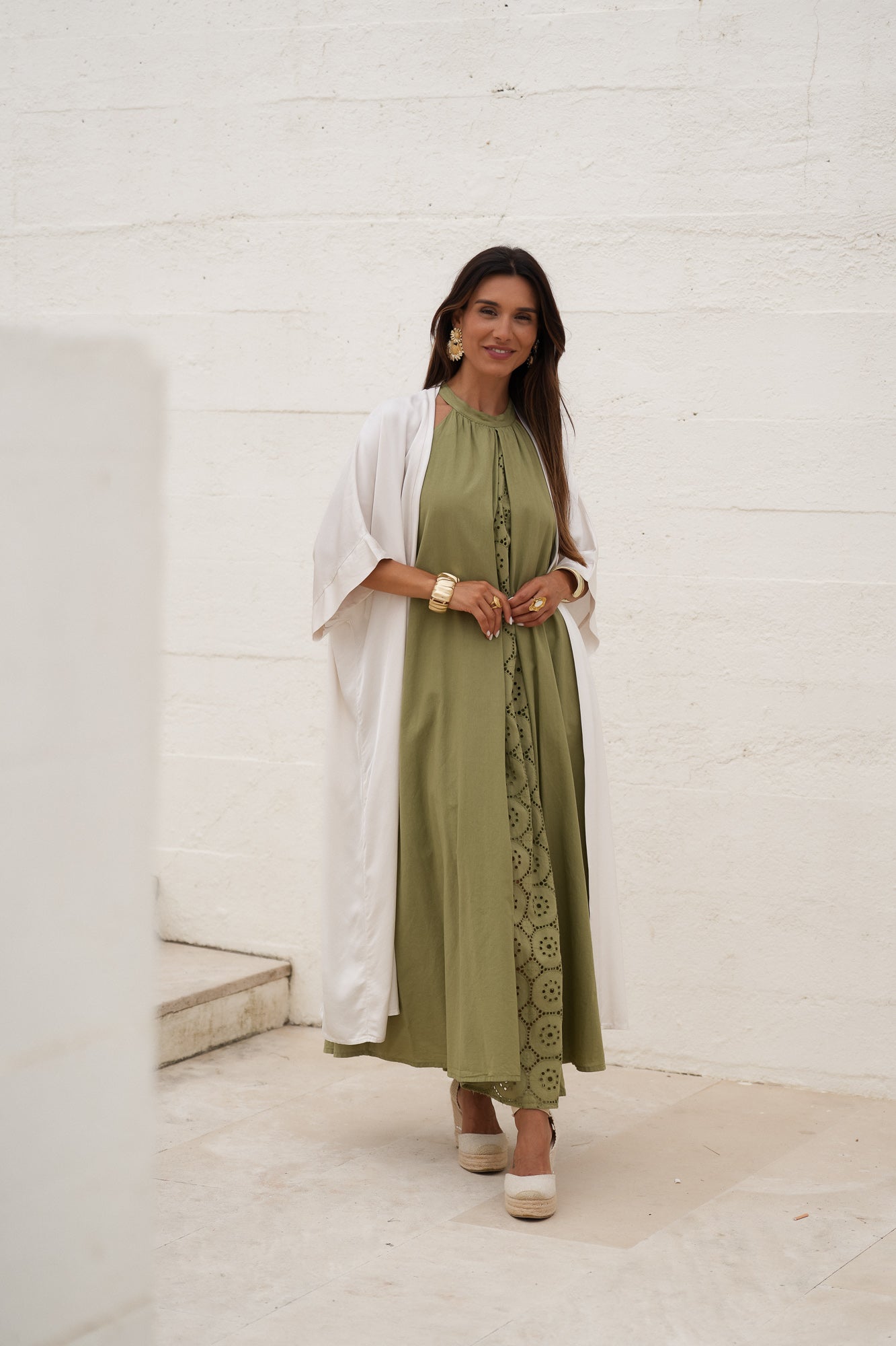 VESTIDO CAPRI