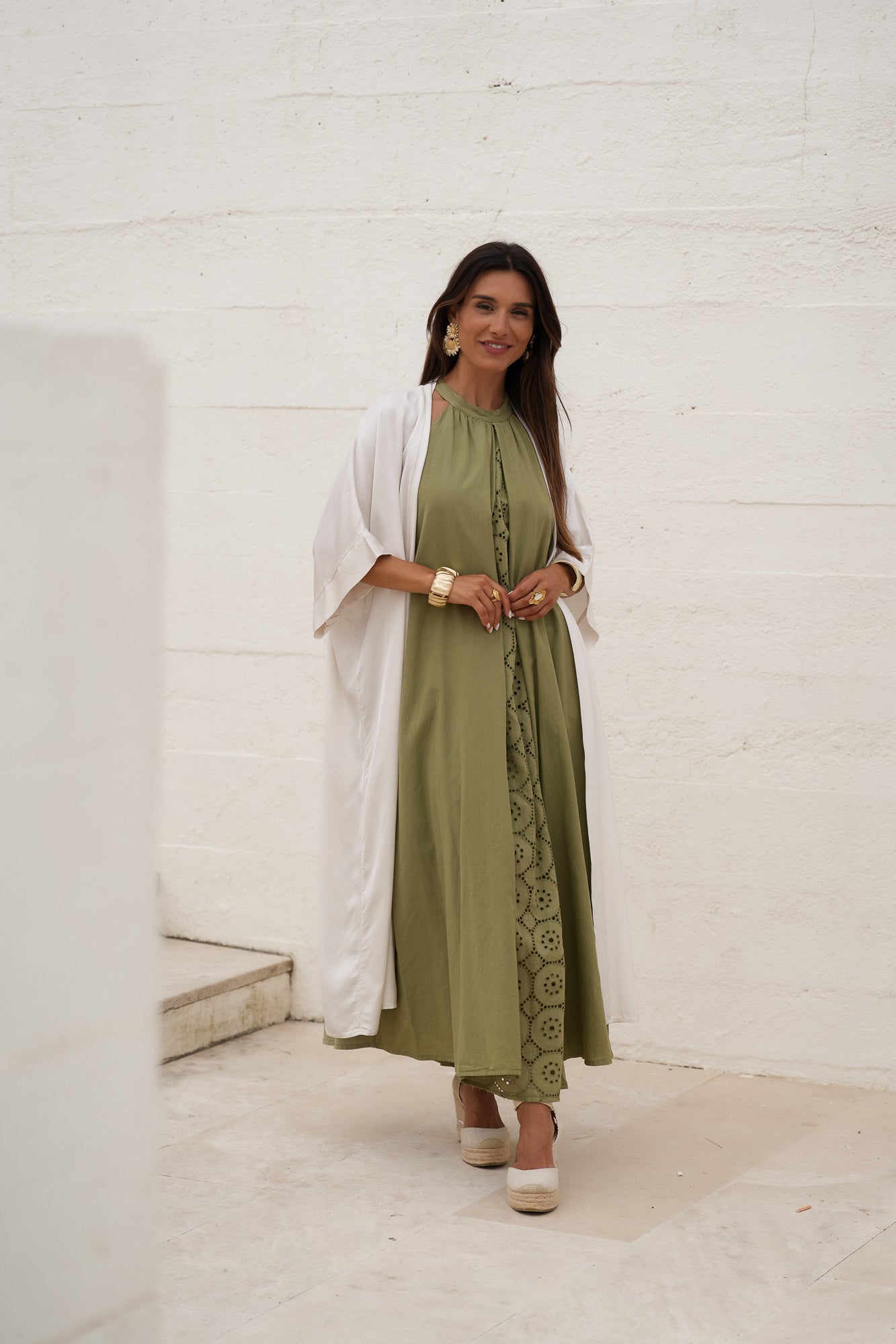 VESTIDO CAPRI